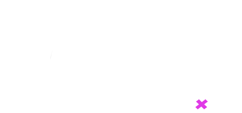 1-Up Logo White