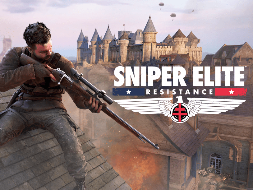 Sniper Elite: Resistance has been&nbsp;announced