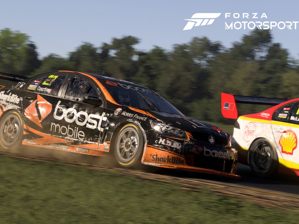 Bathurst is returning to Forza&nbsp;Motorsport