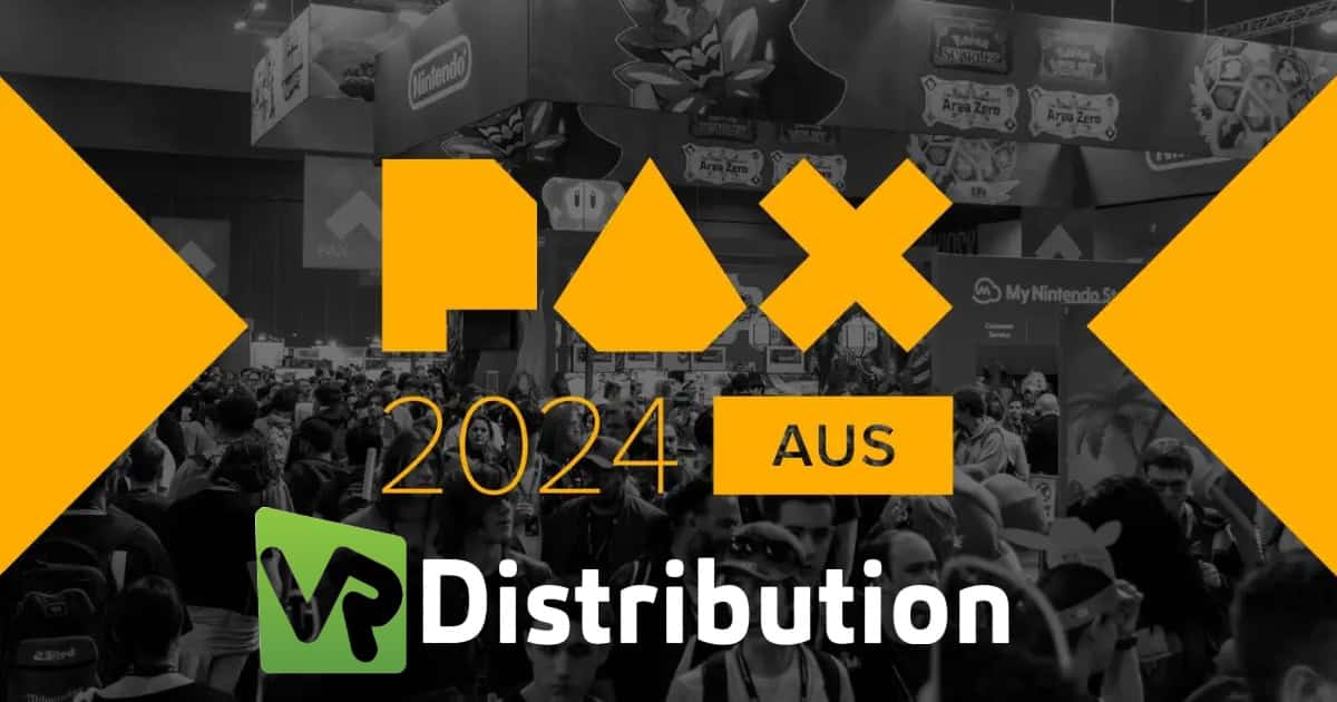 VR Distribution Brings The Most-Anticipated Tabletop Games to PAX Aus 2024