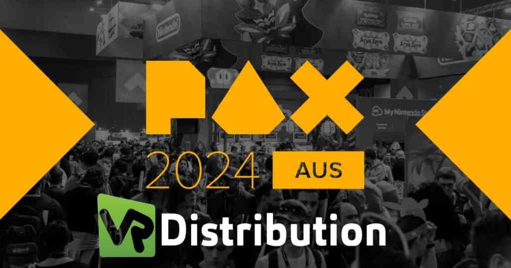 VR Distribution Brings The Most-Anticipated Tabletop Games to PAX Aus&nbsp;2024
