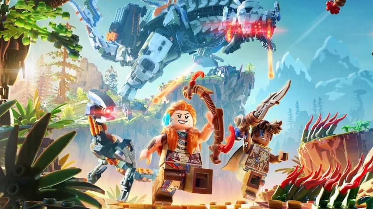 LEGO Horizon Adventures Launch Date Leaks