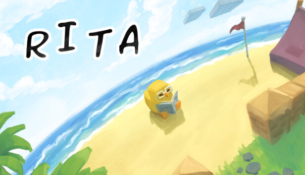 Rita Key Art