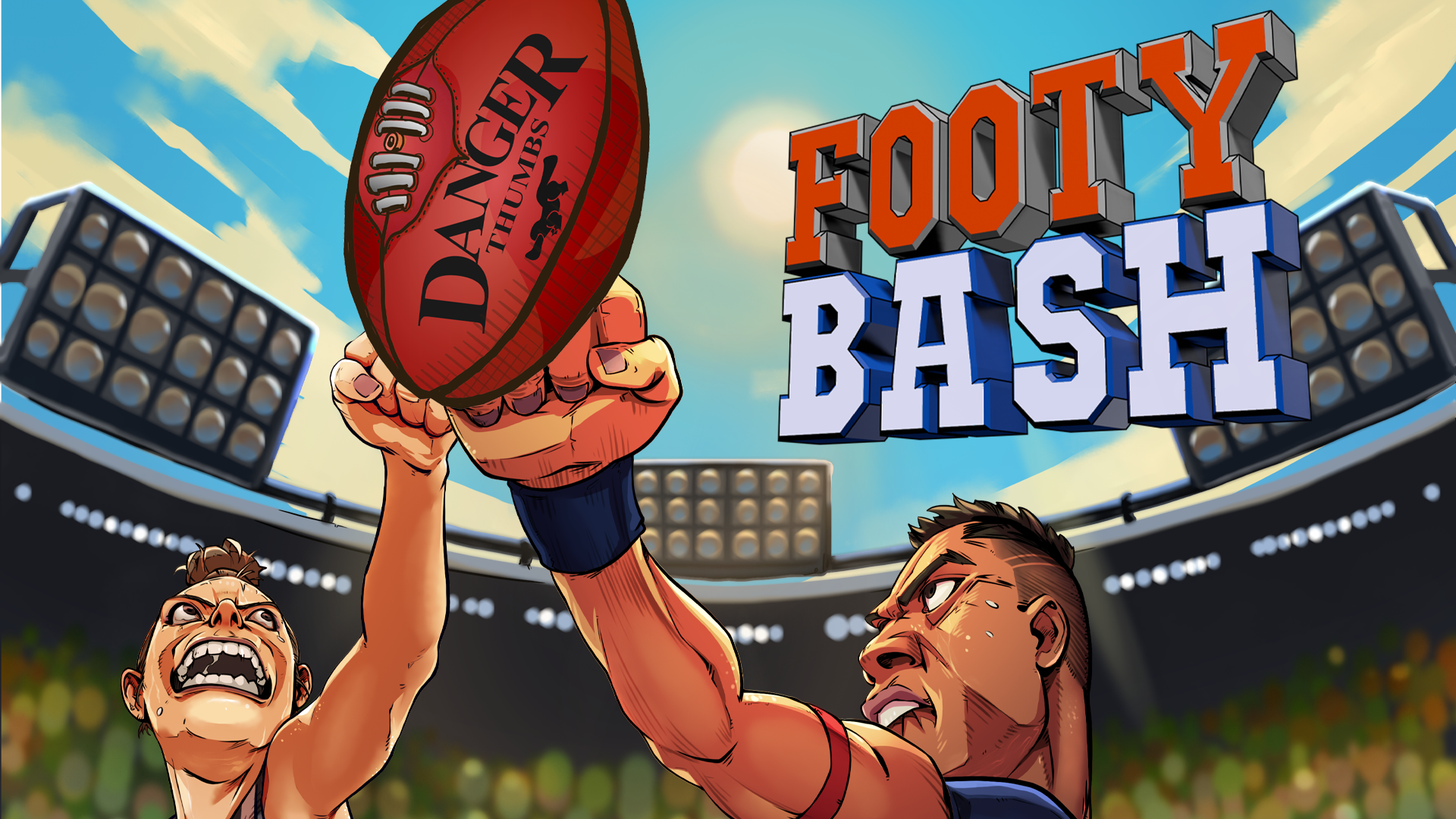 Footy Bash is joining Steam Next Fest this October