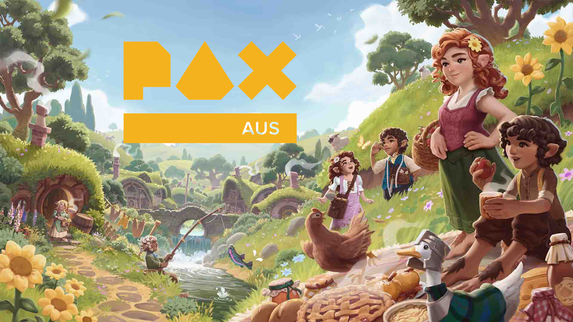 Wētā Workshop’s Game Studio are coming to PAX Aus 2024