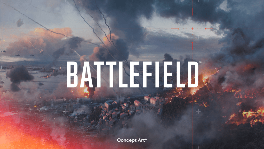 The next Battlefield will return to a modern setting with traditional&nbsp;classes