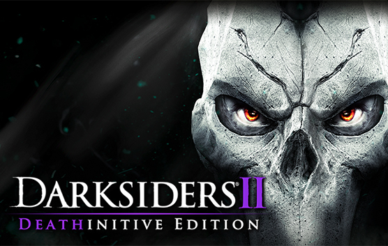 Darksiders II: Deathinitive Edition coming to Next&nbsp;Gen