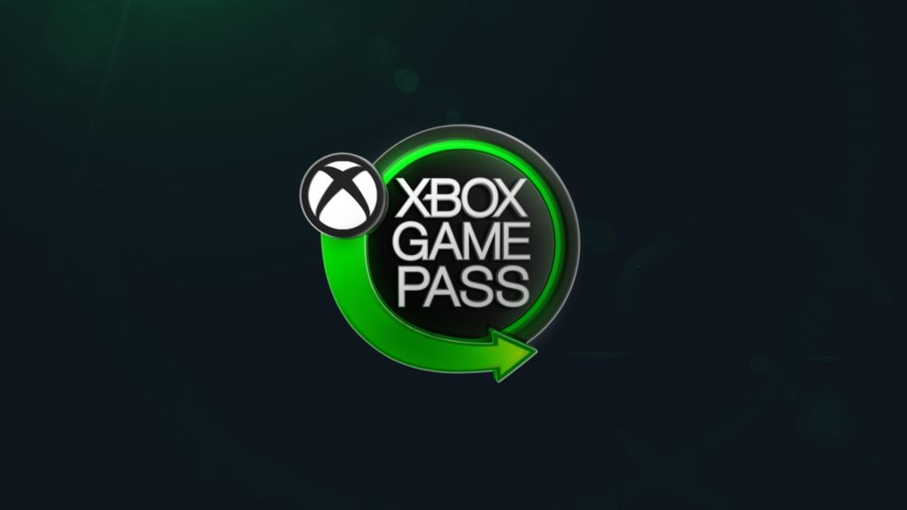 Xbox Game Pass Logo 2024