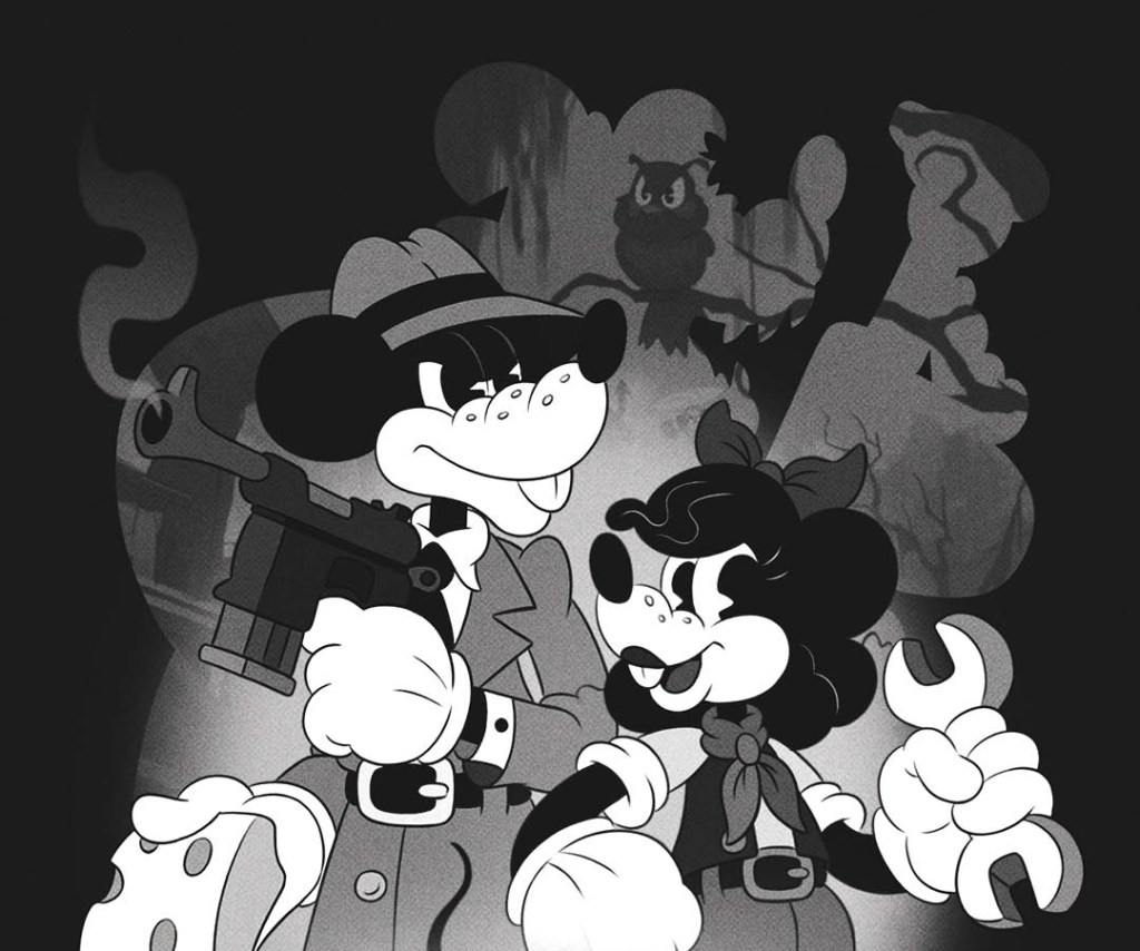 We are getting an exclusive live playthrough of MOUSE: P.I. For Hire at PAX&nbsp;Aus