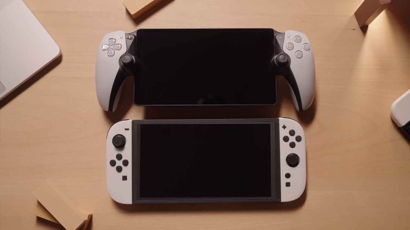 First Look at Nintendo Switch 2 (3D Printed)