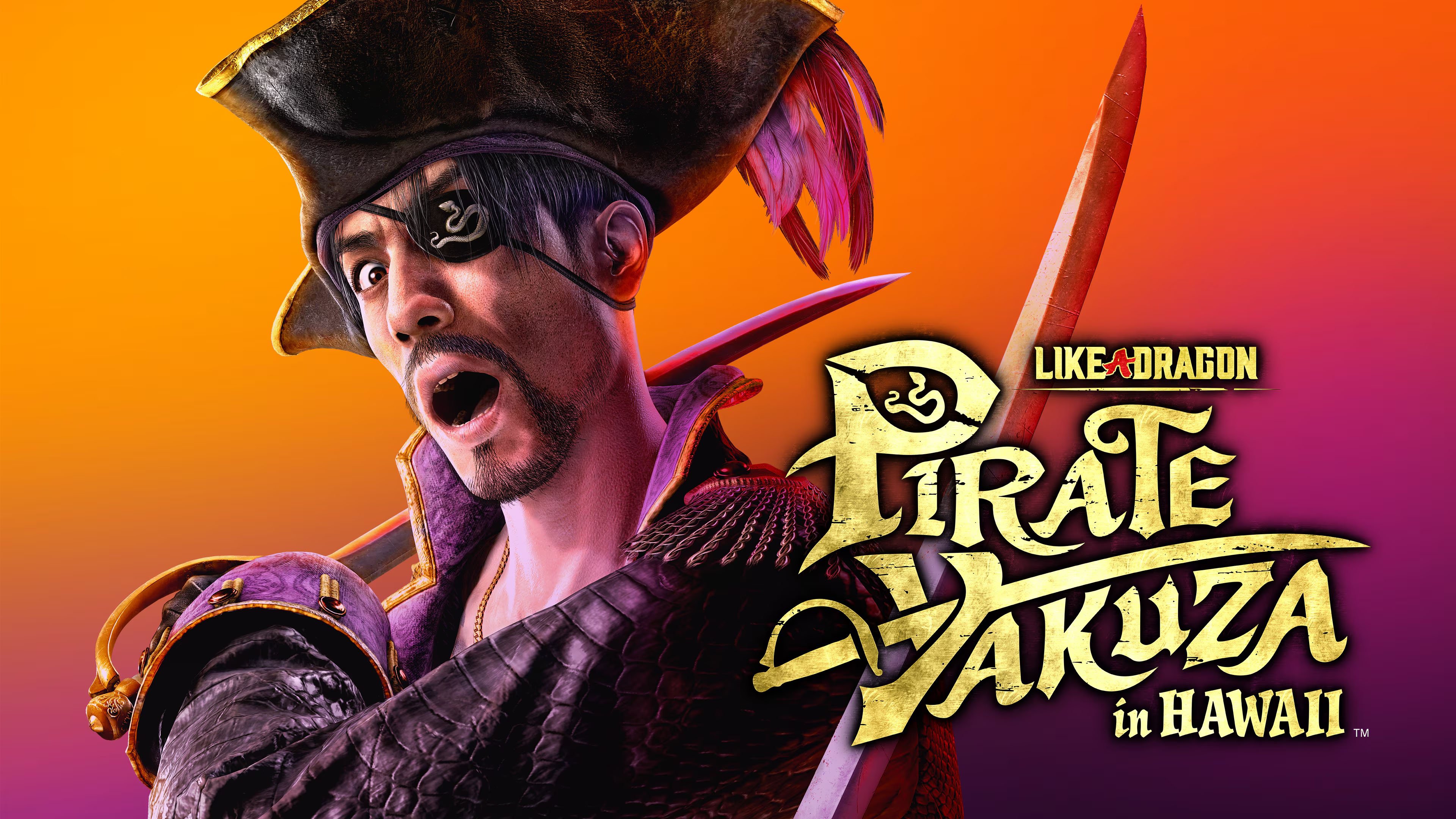 Like a Dragon: Pirate Yakuza in Hawaii has been Announced with a pretty cool Collectors Edition