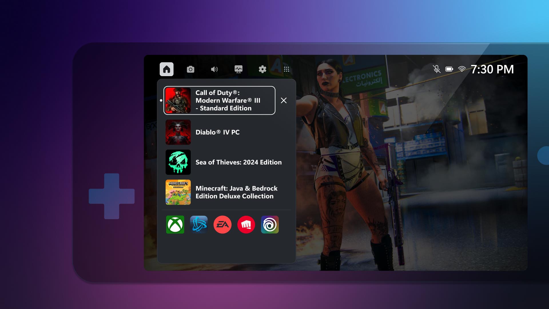 The September Xbox Update has a bit going on