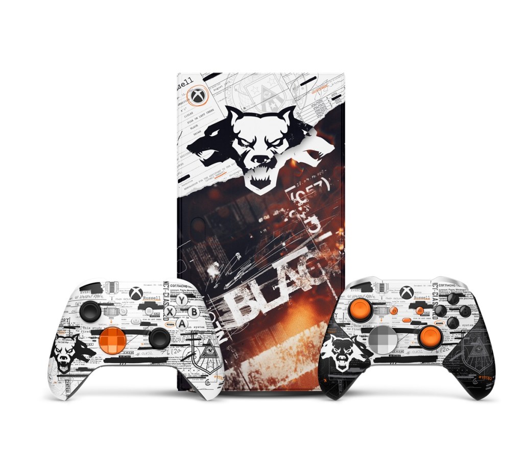 Xbox has revealed a range of Call Of Duty: Black Ops 6&nbsp;accessories
