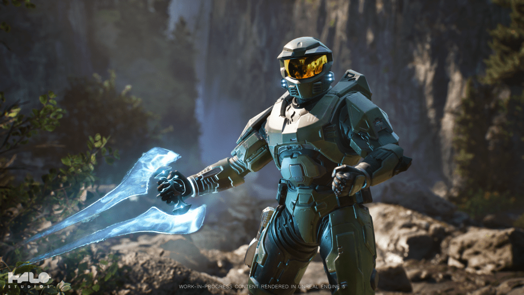Halo is moving to Unreal&nbsp;Engine