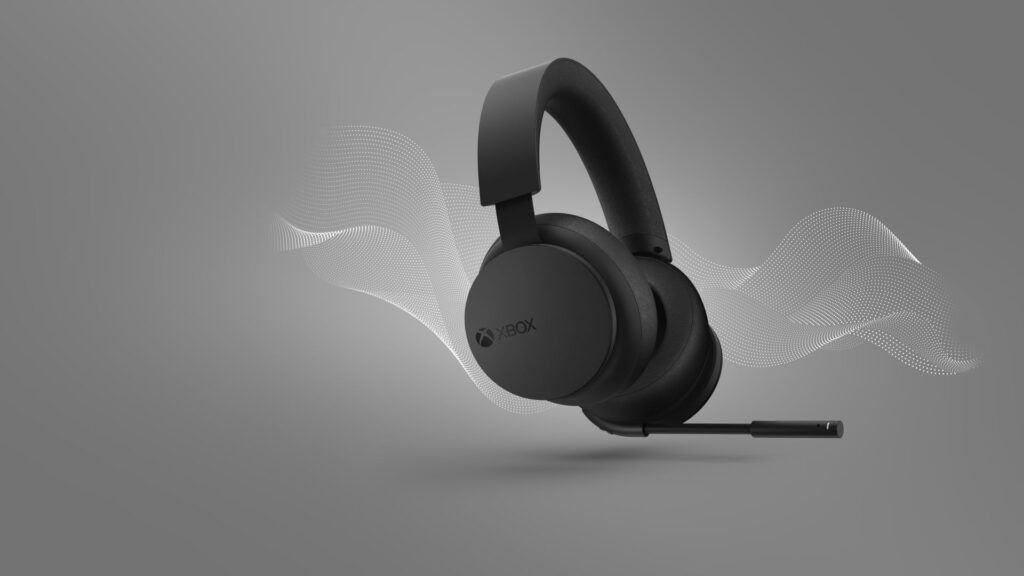 The Xbox Wireless Headset has a new version