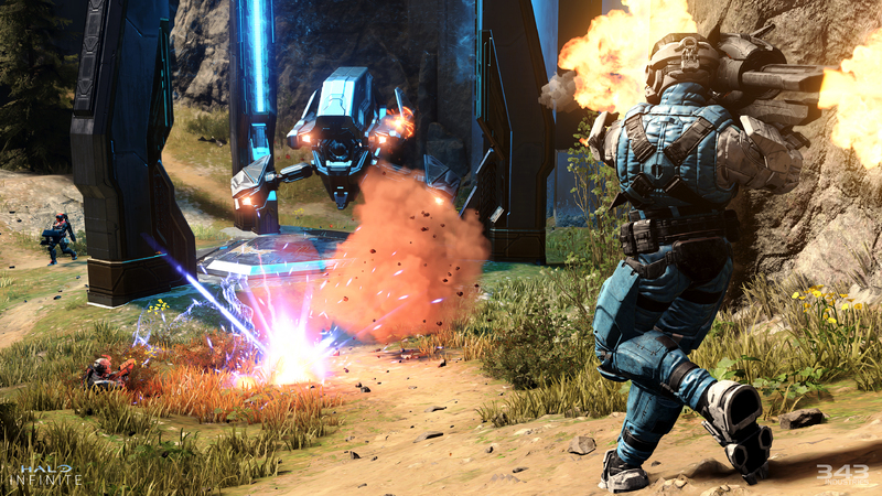 Halo Infinite is getting a 3rd Person&nbsp;Feature