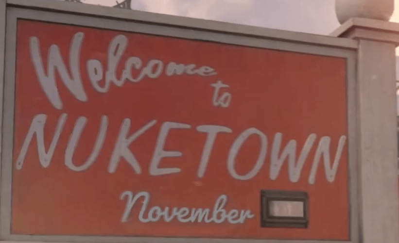 Nuketown is coming to Black Ops&nbsp;6