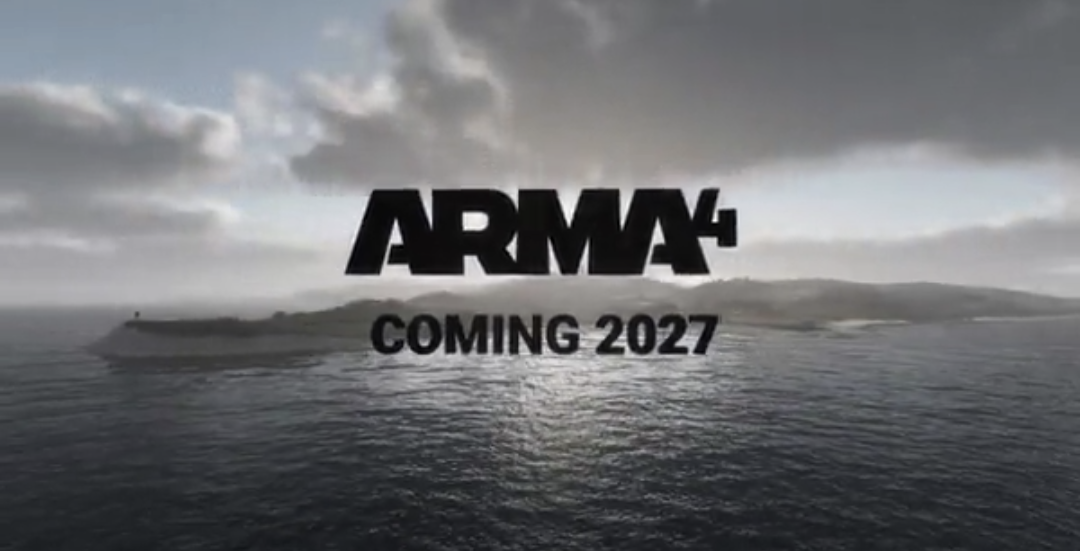 Arma 4 is coming in 2027