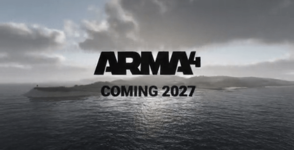 Arma 4 is coming in&nbsp;2027