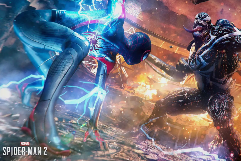Spider-Man 2 is coming to PC