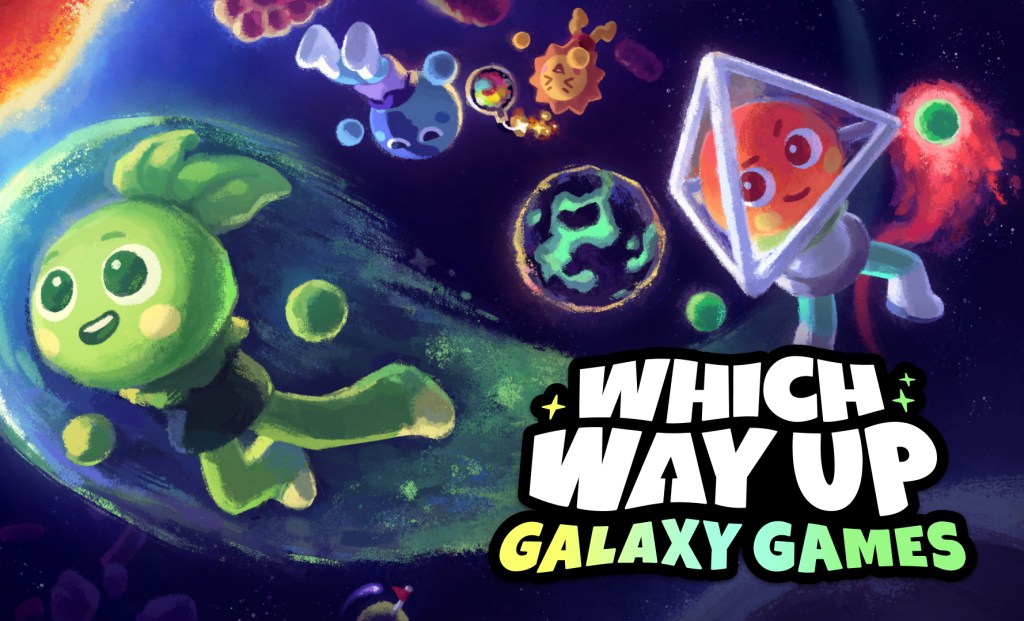 Which Way Up Galaxy Games Interview PAX Aus&nbsp;2024