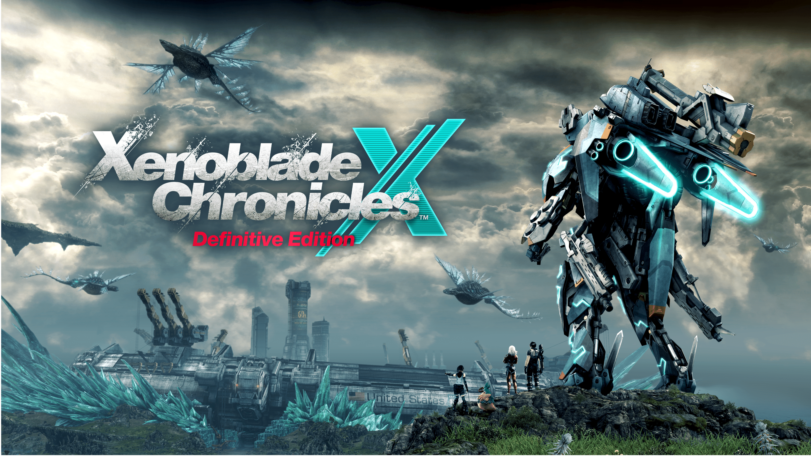 Xenoblade Chronicles X: Definitive Edition Has Been Revealed For The Nintendo Switch