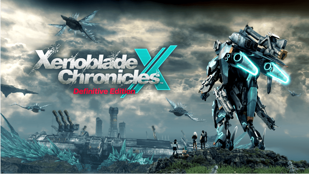 Xenoblade Chronicles X: Definitive Edition Has Been Revealed For The Nintendo&nbsp;Switch