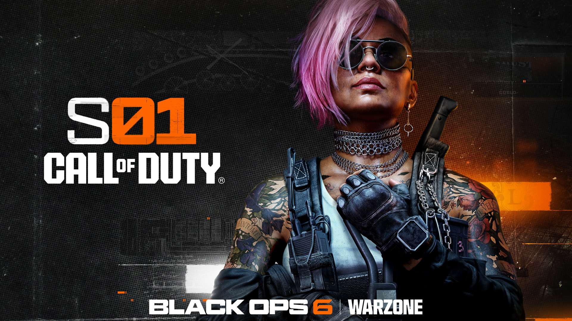 Black Ops Season 1 Roadmap is Packed