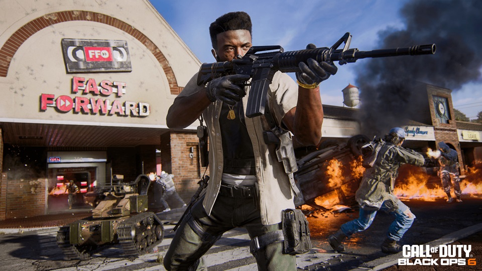 Three new maps coming to Black Ops 6 for Season One