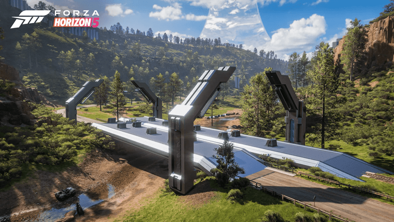 [Updated] Forza Horizon 5 is getting a new update with Halo&nbsp;content