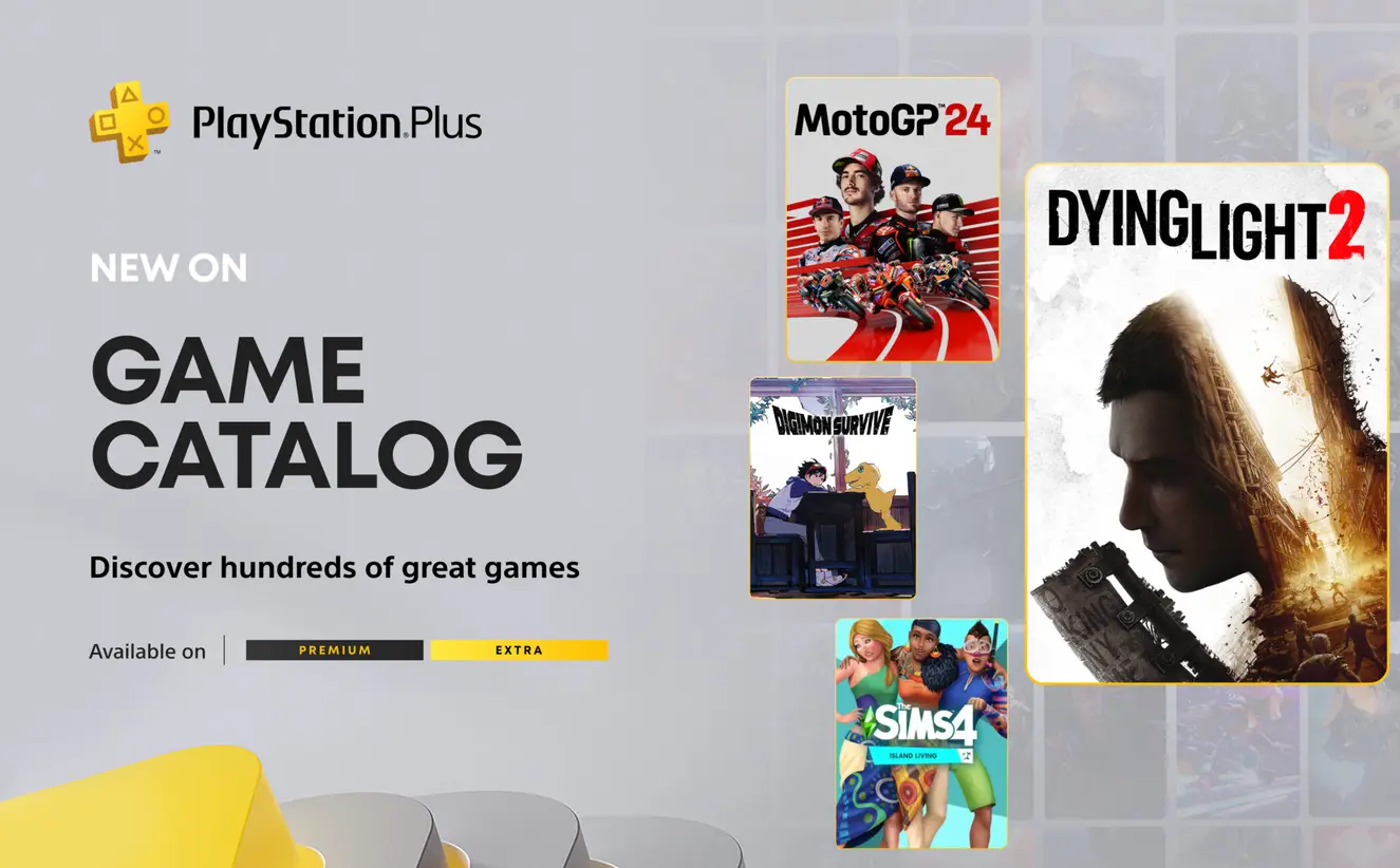 PlayStation Plus Game Catalog Gets 16 New Games In November
