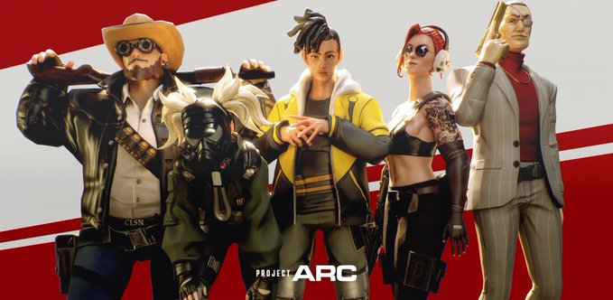 Project ARC gameplay trailer released