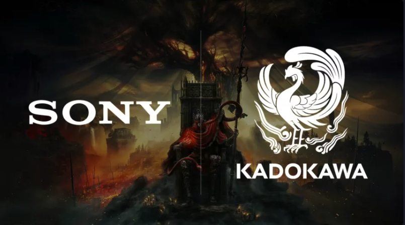 Kadokawa confirm that they have received a letter of intent for an acquisition by Sony