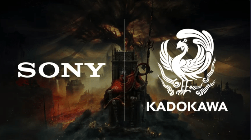Kadokawa confirm that they have received a letter of intent for an acquisition by&nbsp;Sony