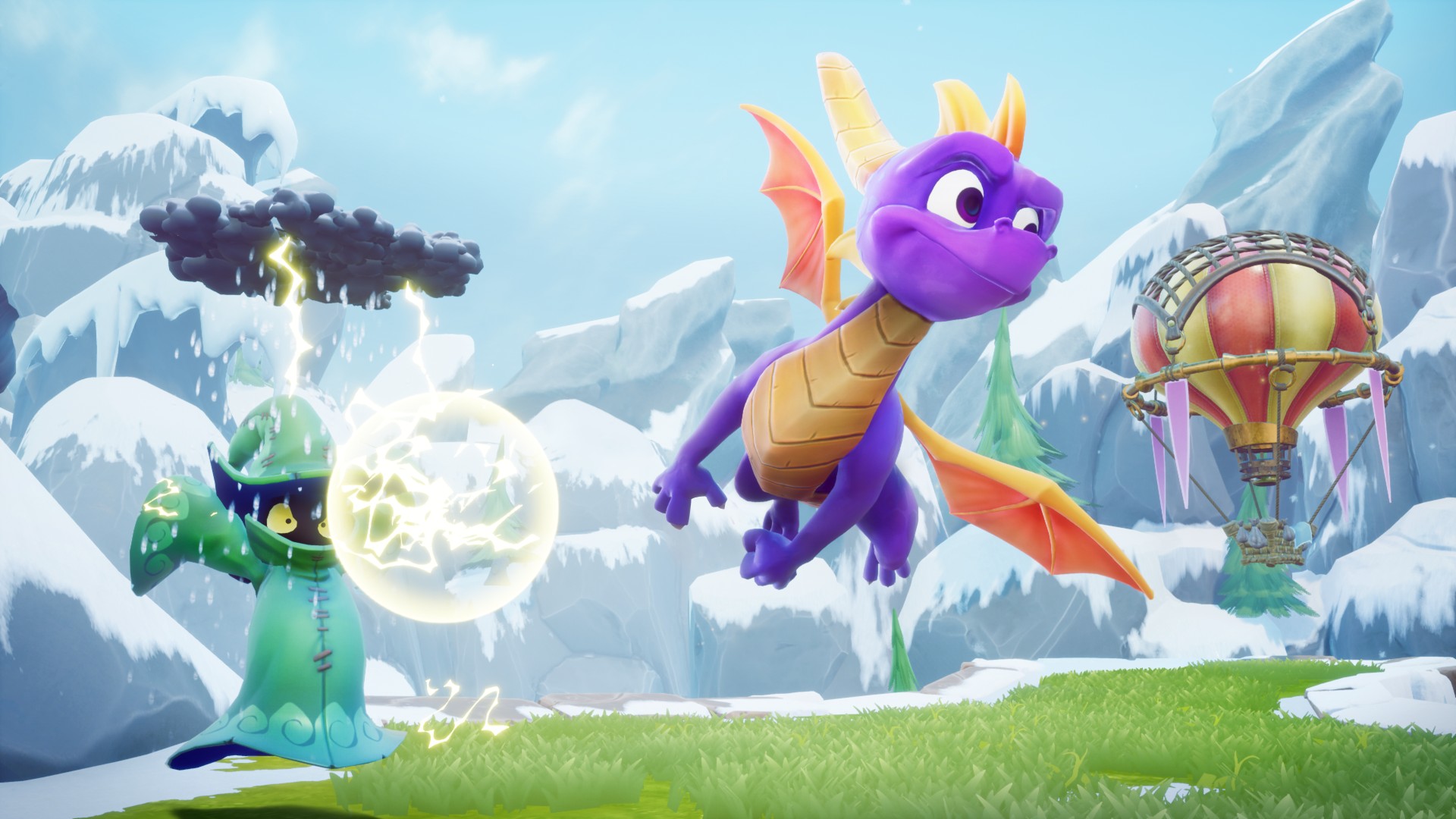 Spyro Reignited Trilogy is coming to Xbox Game Pass