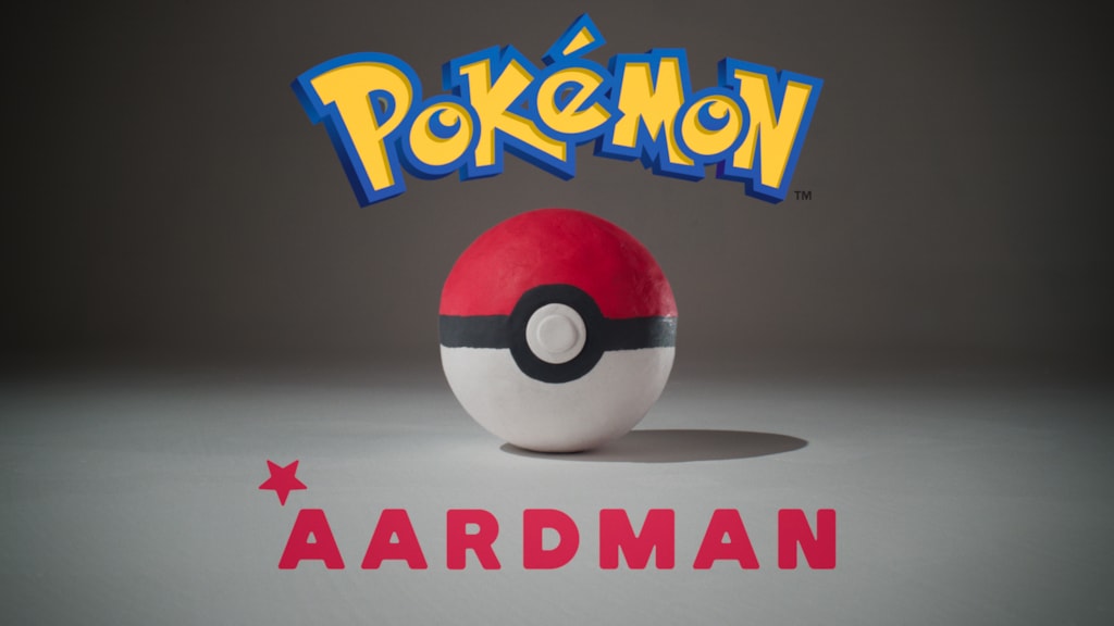 Pokemon Co. announces collab with Aardman