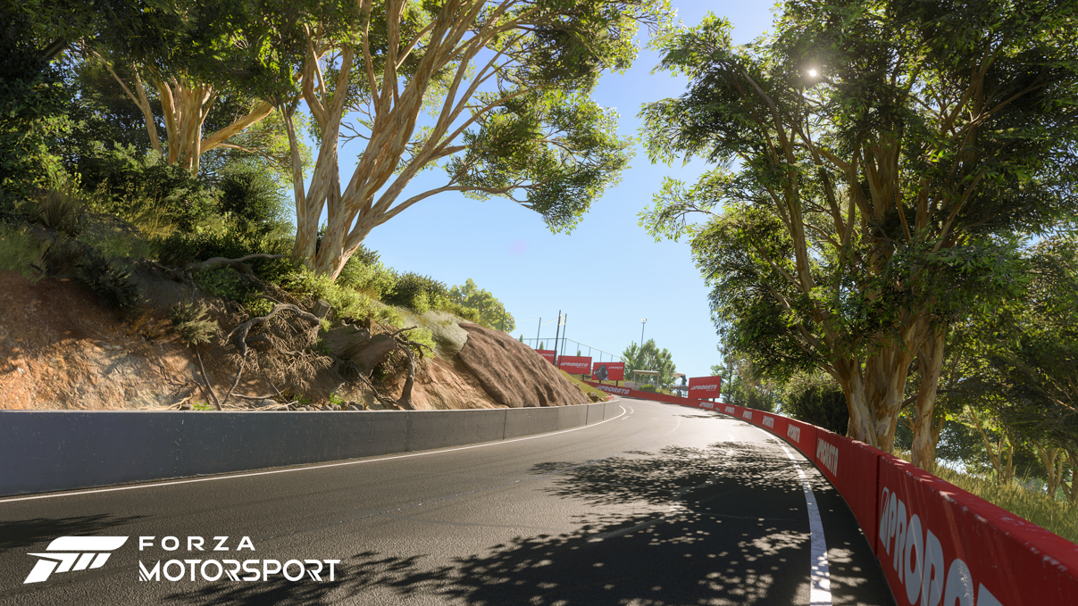 First look at Bathurst and Ray Tracing coming to Forza Motorsport on PC