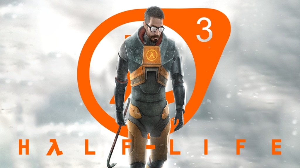 Valve has started “Family&Friends” Playtests for HLX (presumably Half Life&nbsp;3)