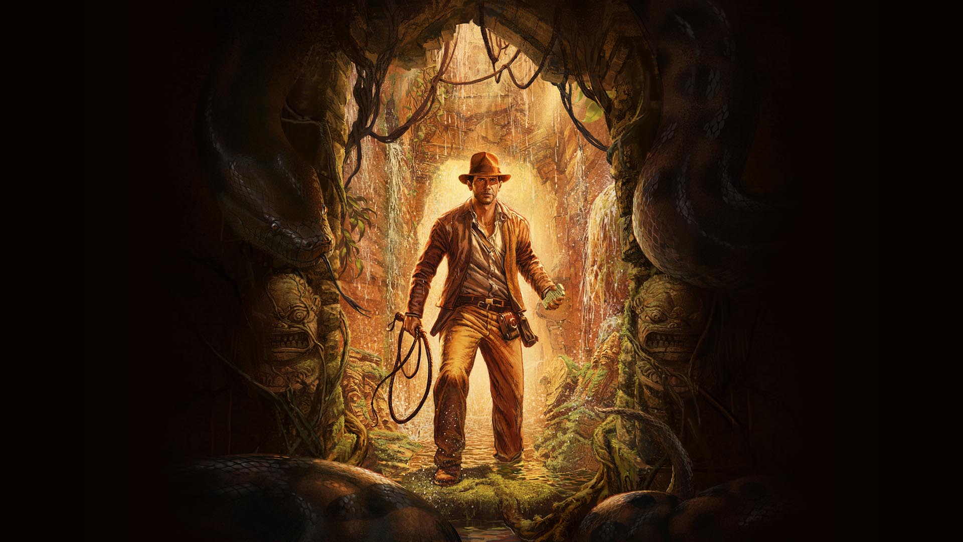 Indiana Jones and the Great Circle install size has leaked