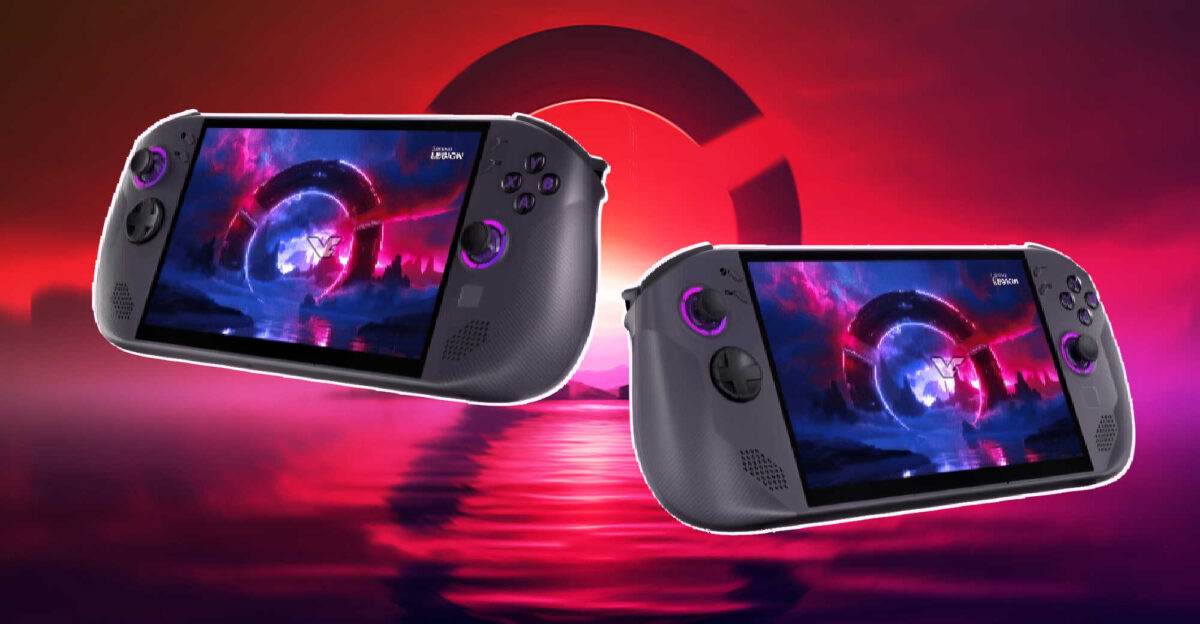 New Lenovo Legion Go Models leaked