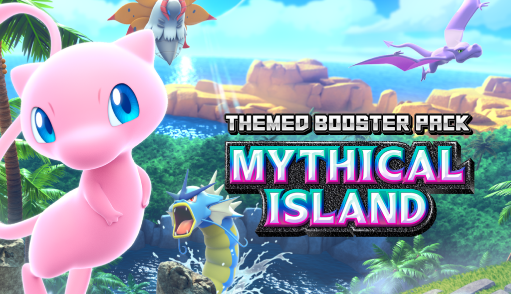 Pokémon TCG Pocket Announces First&nbsp;Expansion