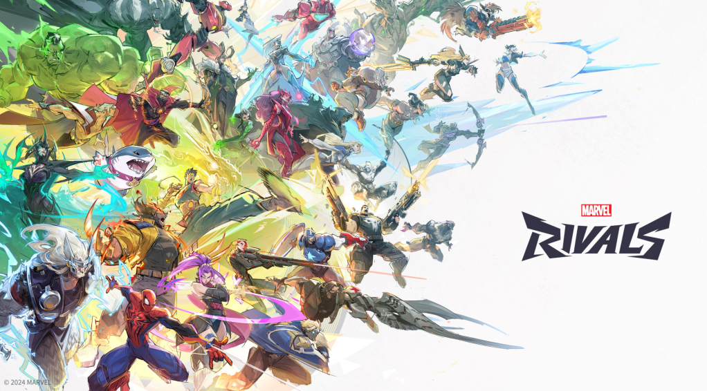 Marvel Rivals Final 5 Characters&nbsp;Revealed