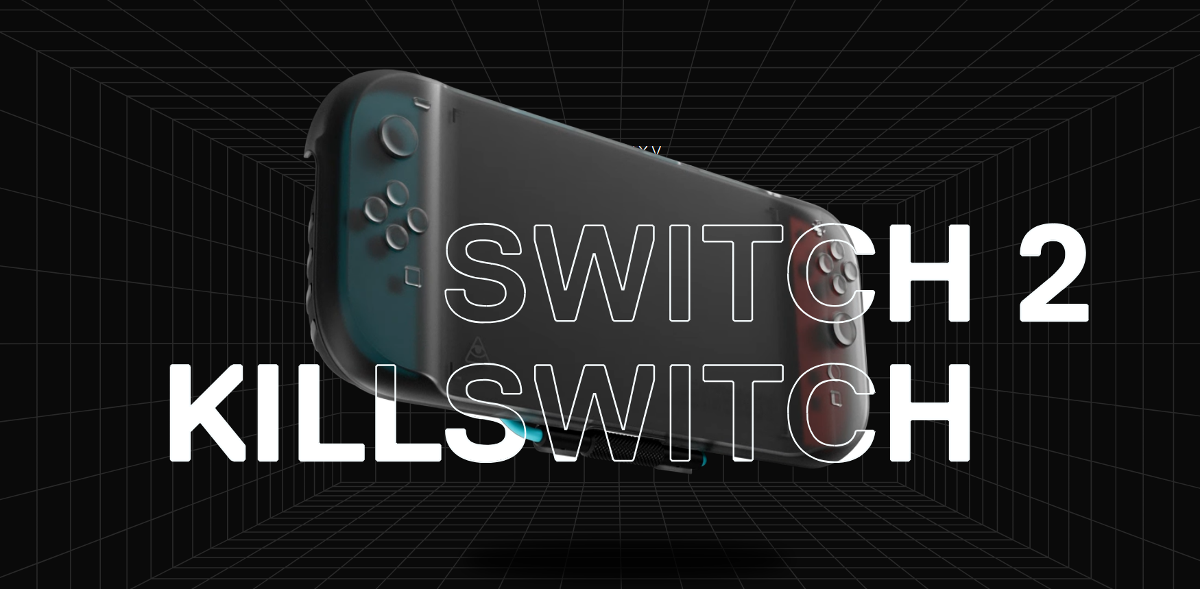 Dbrand just casually posting switch 2 Info was not on my Bingo Card