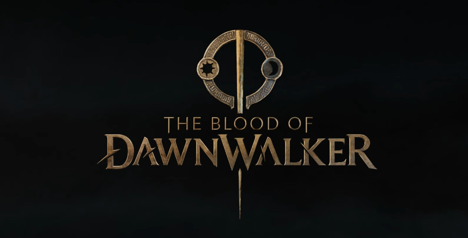 The Blood of Dawnwalker Title Reveal & Game Reveal Event Announced