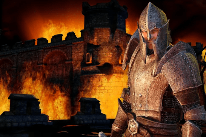 Oblivion Remake Could Be Released Tomorrow, It’s&nbsp;Claimed