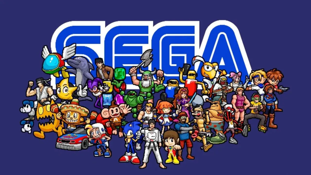 Sega considering Netflix-like game subscription&nbsp;service