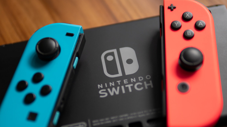 Leaked Images of Switch 2 Joycons Reportedly Show Up Online