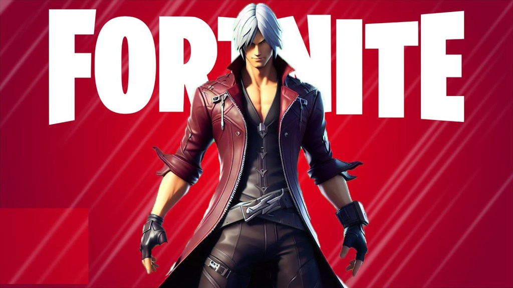 Fortnite Leakers Tease Devil May Cry&nbsp;Collab