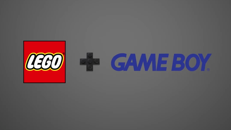Nintendo Announces New Handheld… but it’s Made of LEGO??