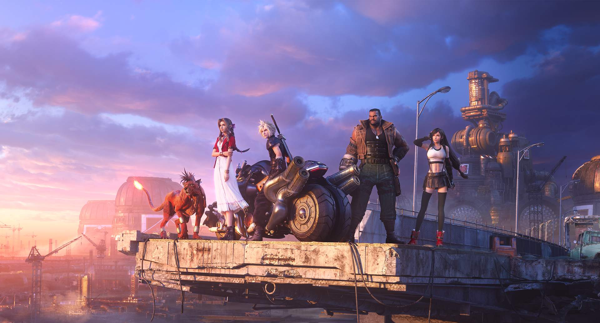 Rumours say Final Fantasy 7 Remake is coming to Xbox in 2025